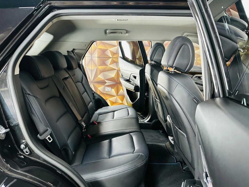 SsangYong Korando e-Motion 61.5Kwh Ultimate Suv 190 Ps Grey #47