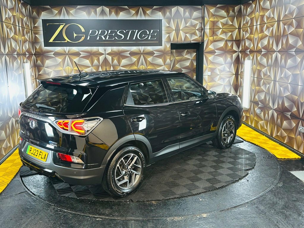 SsangYong Korando e-Motion 61.5Kwh Ultimate Suv 190 Ps Grey #13