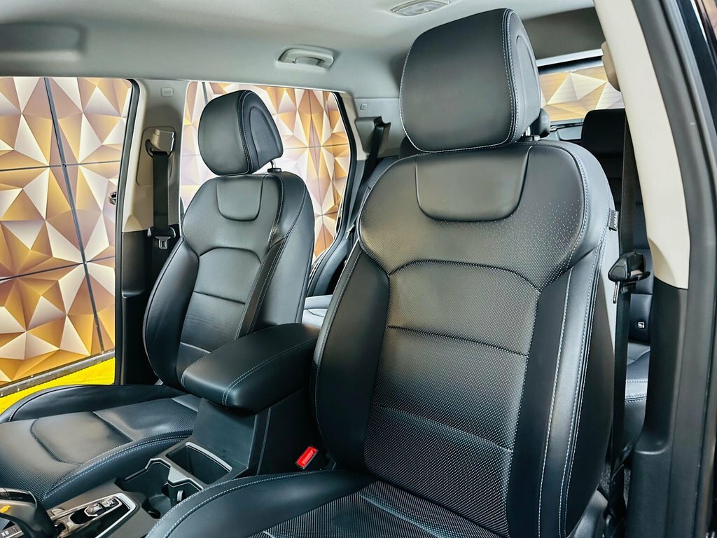 SsangYong Korando e-Motion 61.5Kwh Ultimate Suv 190 Ps Grey #17