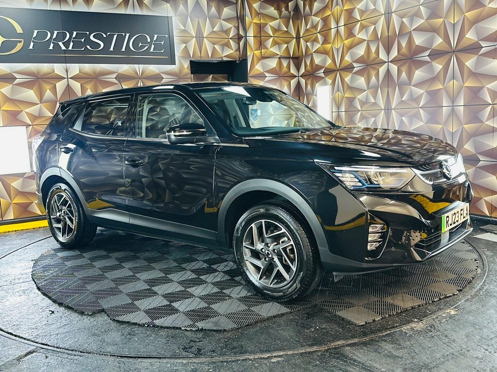 SsangYong Korando e-Motion 61.5Kwh Ultimate Suv 190 Ps Grey #21