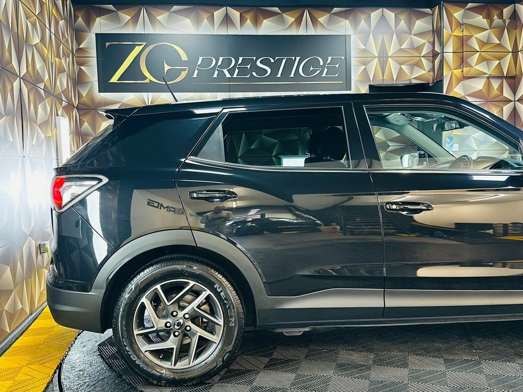 SsangYong Korando e-Motion 61.5Kwh Ultimate Suv 190 Ps Grey #33