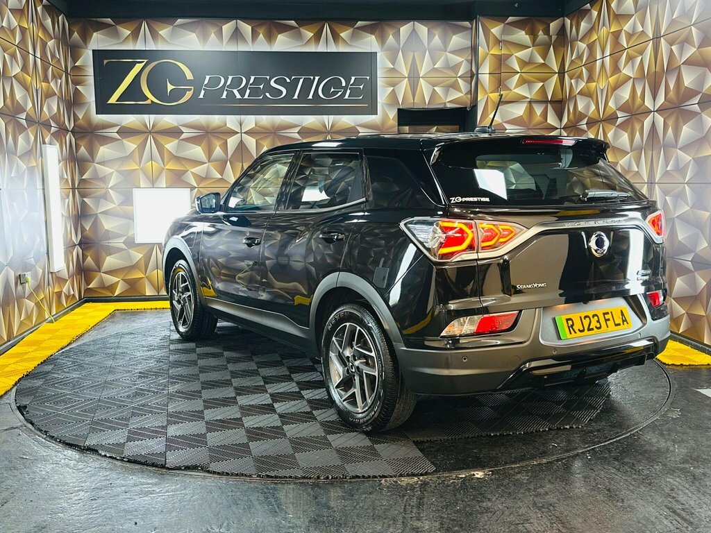 SsangYong Korando e-Motion 61.5Kwh Ultimate Suv 190 Ps Grey #18