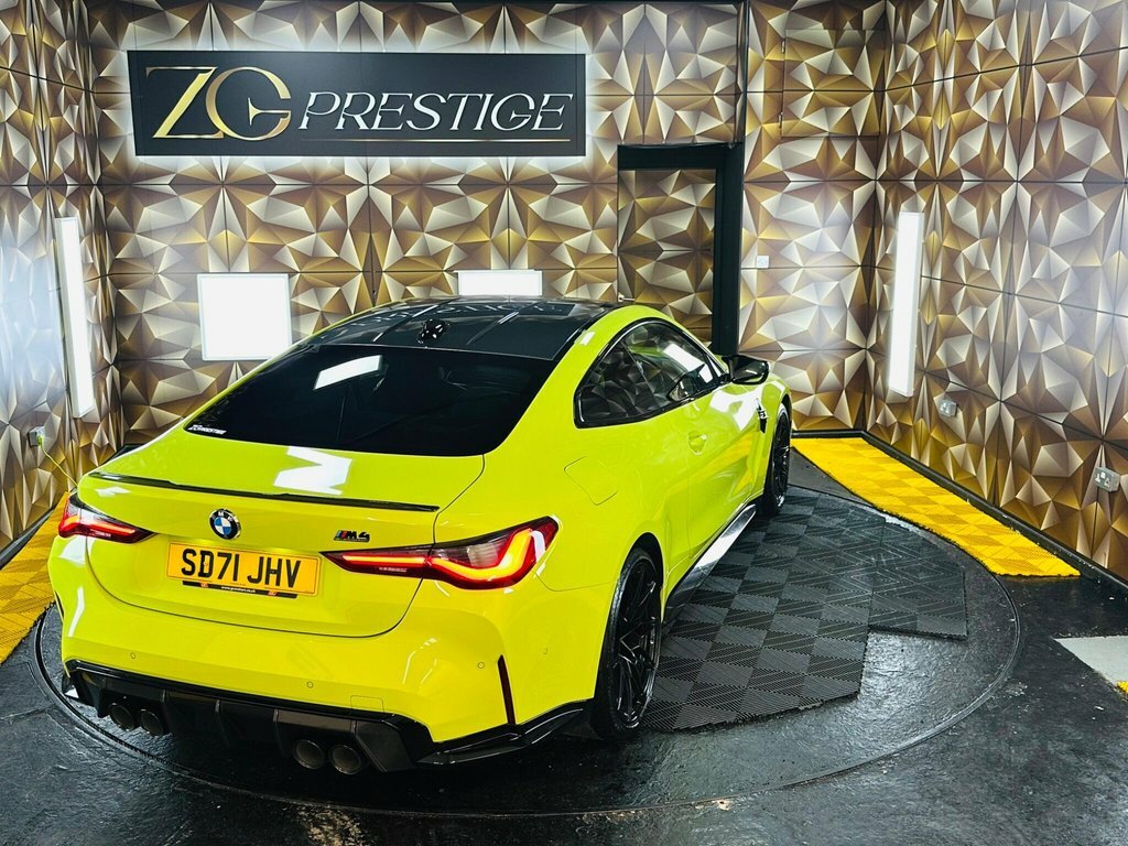BMW M4 3.0 Biturbo Competition M Steptronic Xdrive Euro 6 Green #37