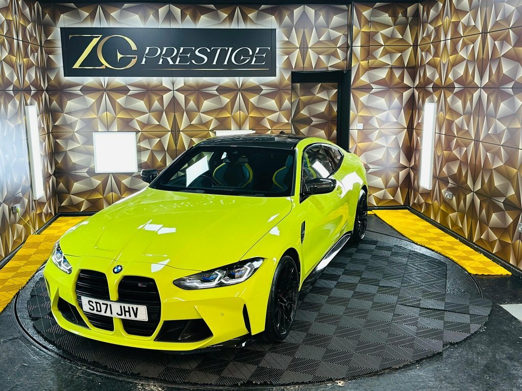 BMW M4 3.0 Biturbo Competition M Steptronic Xdrive Euro 6 Green #16