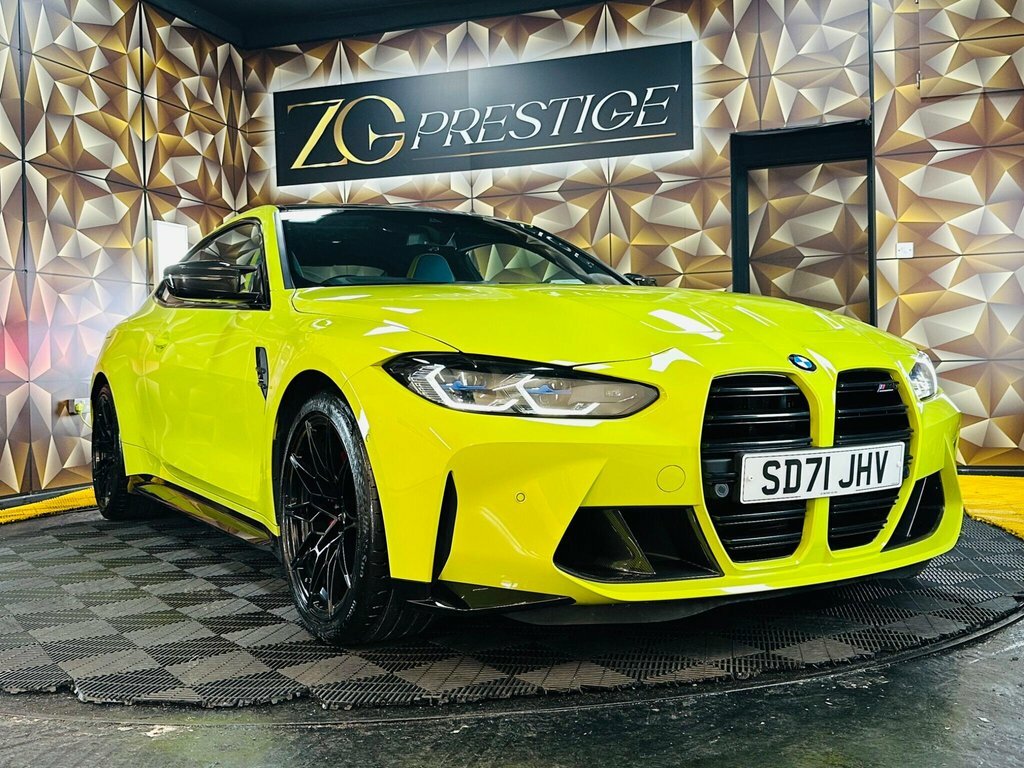 BMW M4 3.0 Biturbo Competition M Steptronic Xdrive Euro 6 Green #10