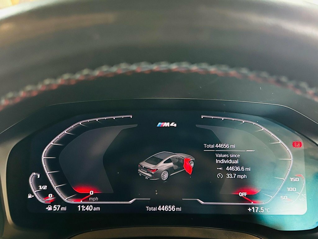 BMW M4 3.0 Biturbo Competition M Steptronic Xdrive Euro 6 Green #49