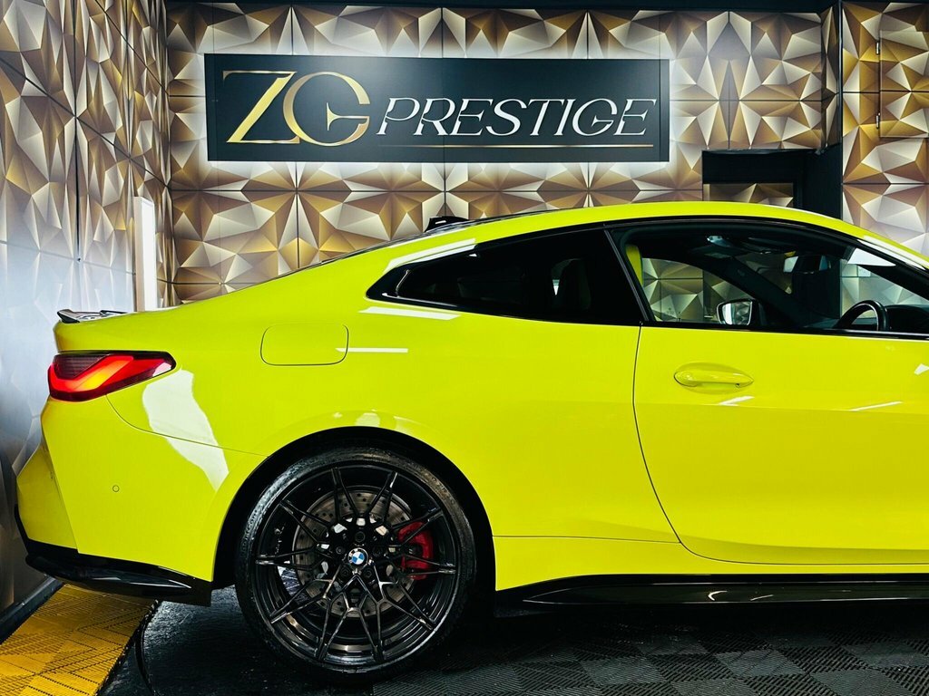 BMW M4 3.0 Biturbo Competition M Steptronic Xdrive Euro 6 Green #18