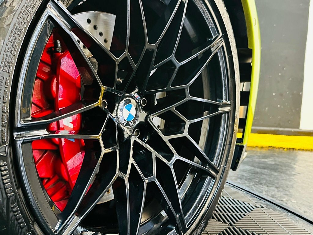 BMW M4 3.0 Biturbo Competition M Steptronic Xdrive Euro 6 Green #15