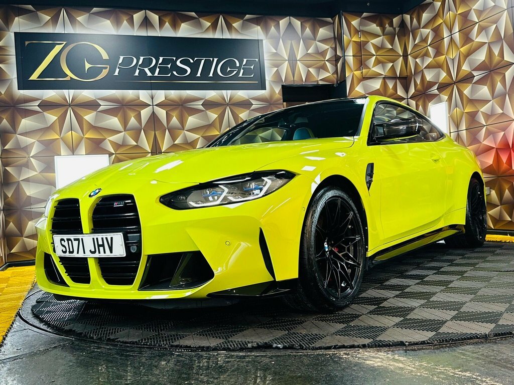 BMW M4 3.0 Biturbo Competition M Steptronic Xdrive Euro 6 Green #22