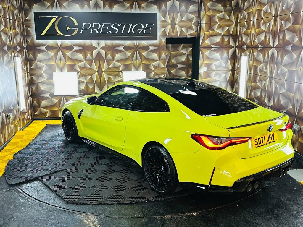 BMW M4 3.0 Biturbo Competition M Steptronic Xdrive Euro 6 Green #28