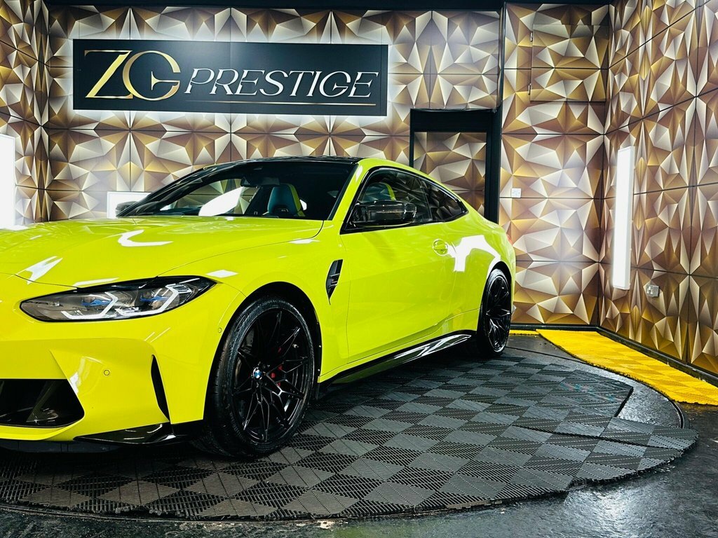 BMW M4 3.0 Biturbo Competition M Steptronic Xdrive Euro 6 Green #20