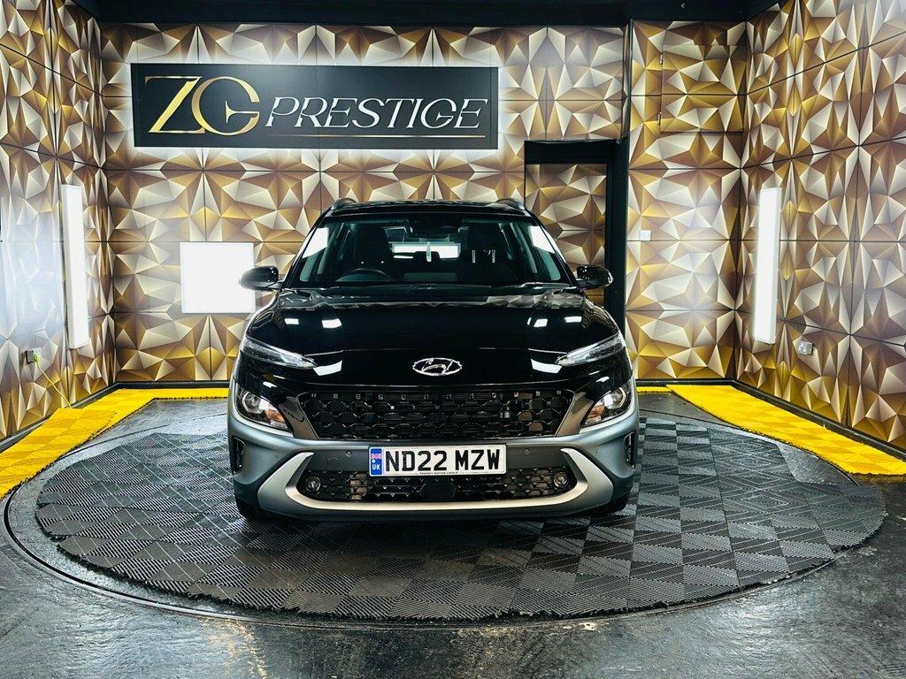 Hyundai Kona 1.6L Premium Black #2
