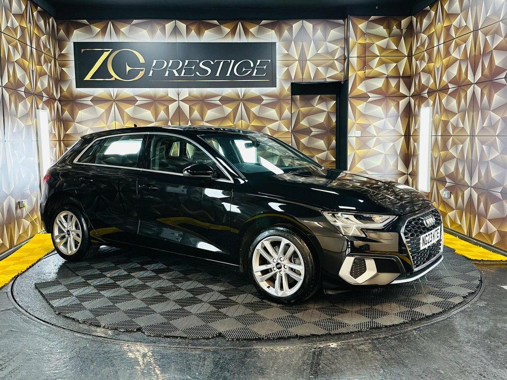 Audi A3 1.4L Sport Black