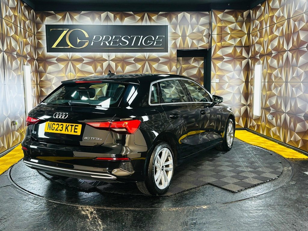 Audi A3 1.4L Sport NG23KTE Black #5