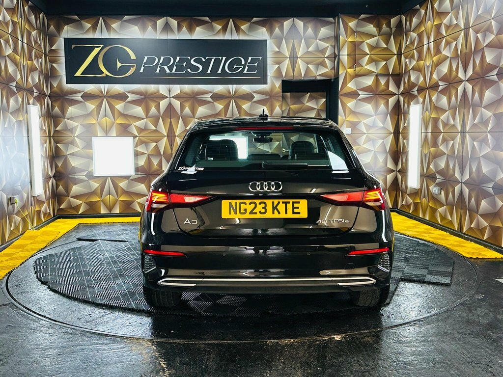 Audi A3 1.4L Sport NG23KTE Black #3