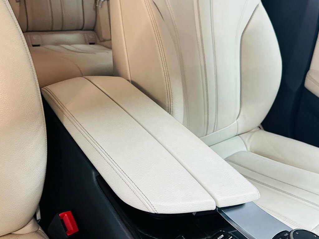 BMW 5 Series M550i Xdrive Grey #47