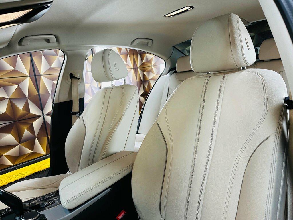 BMW 5 Series M550i Xdrive Grey #14