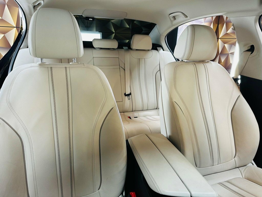 BMW 5 Series 2L Se Black #5