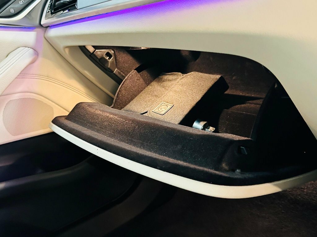 BMW 5 Series M550i Xdrive Grey #49