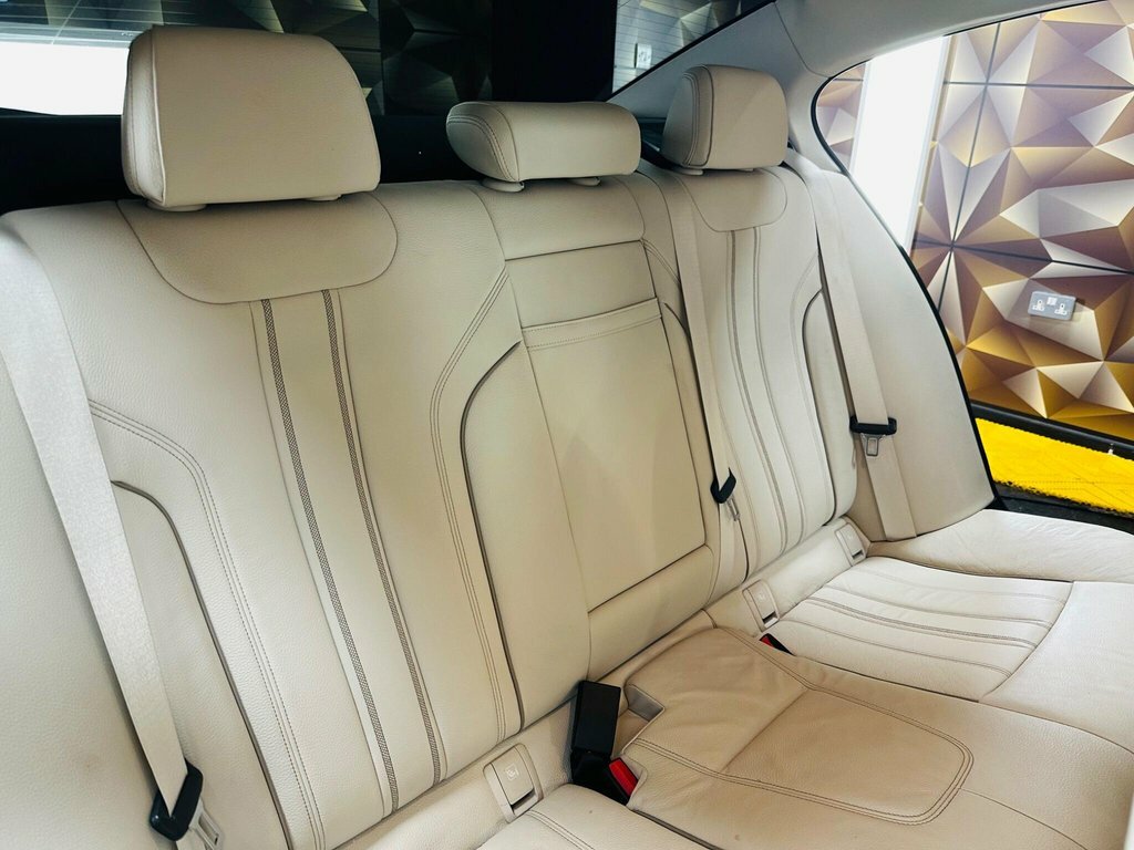 BMW 5 Series M550i Xdrive Grey #17