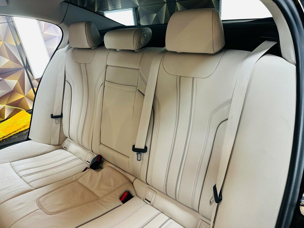 BMW 5 Series M550i Xdrive Grey #11