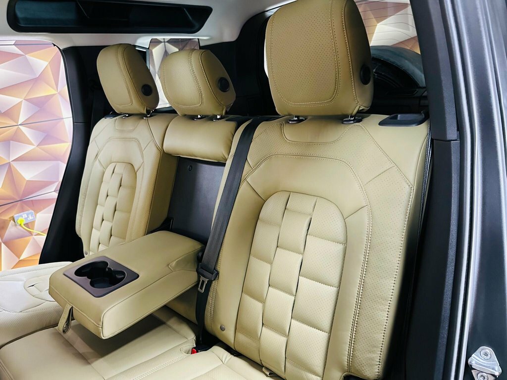 Land Rover Defender 110 Estate Silver #65