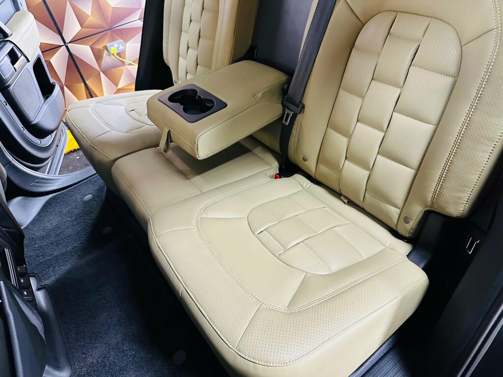 Land Rover Defender 110 Estate Silver #64