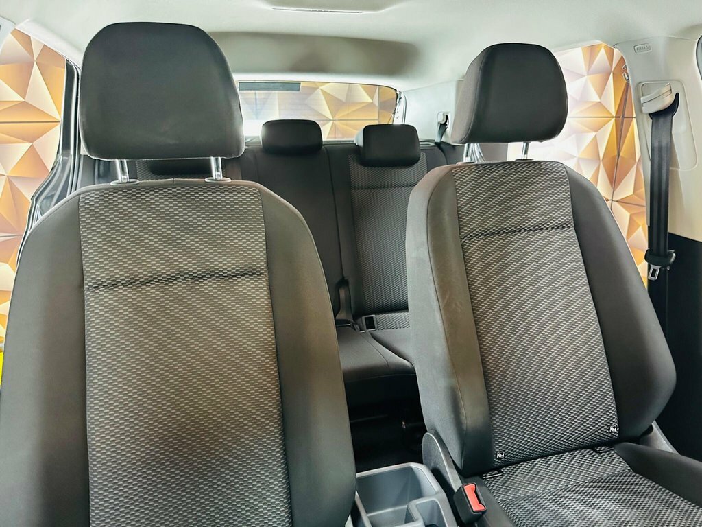 Volkswagen T-Cross 1L S Grey #5