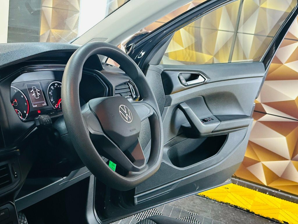 Volkswagen T-Cross Grey #20