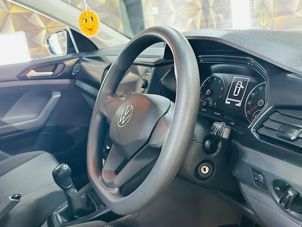 Volkswagen T-Cross Grey #34