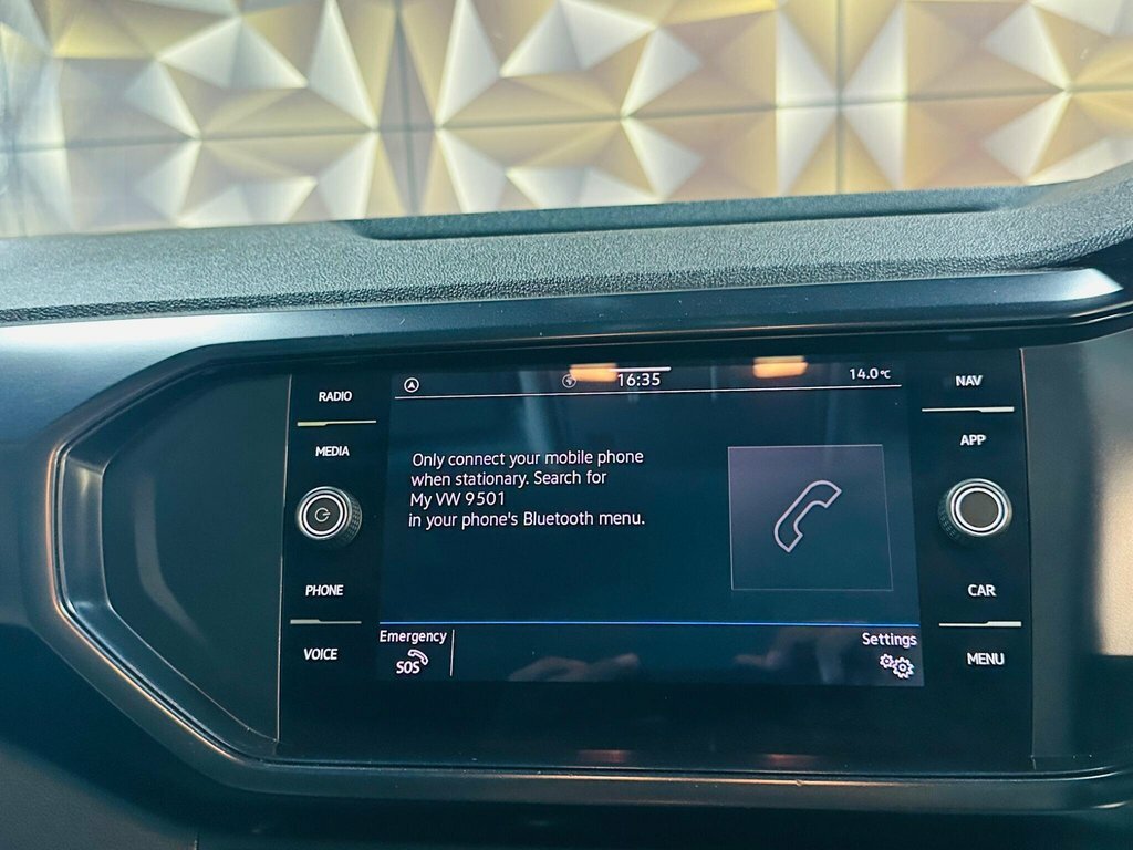 Volkswagen T-Cross Grey #36