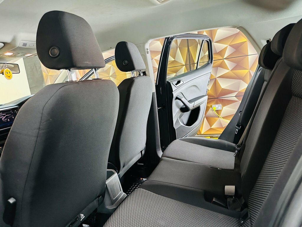 Volkswagen T-Cross Grey #46
