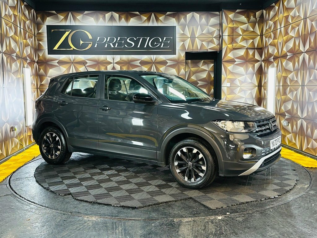 Volkswagen T-Cross 1L S Grey