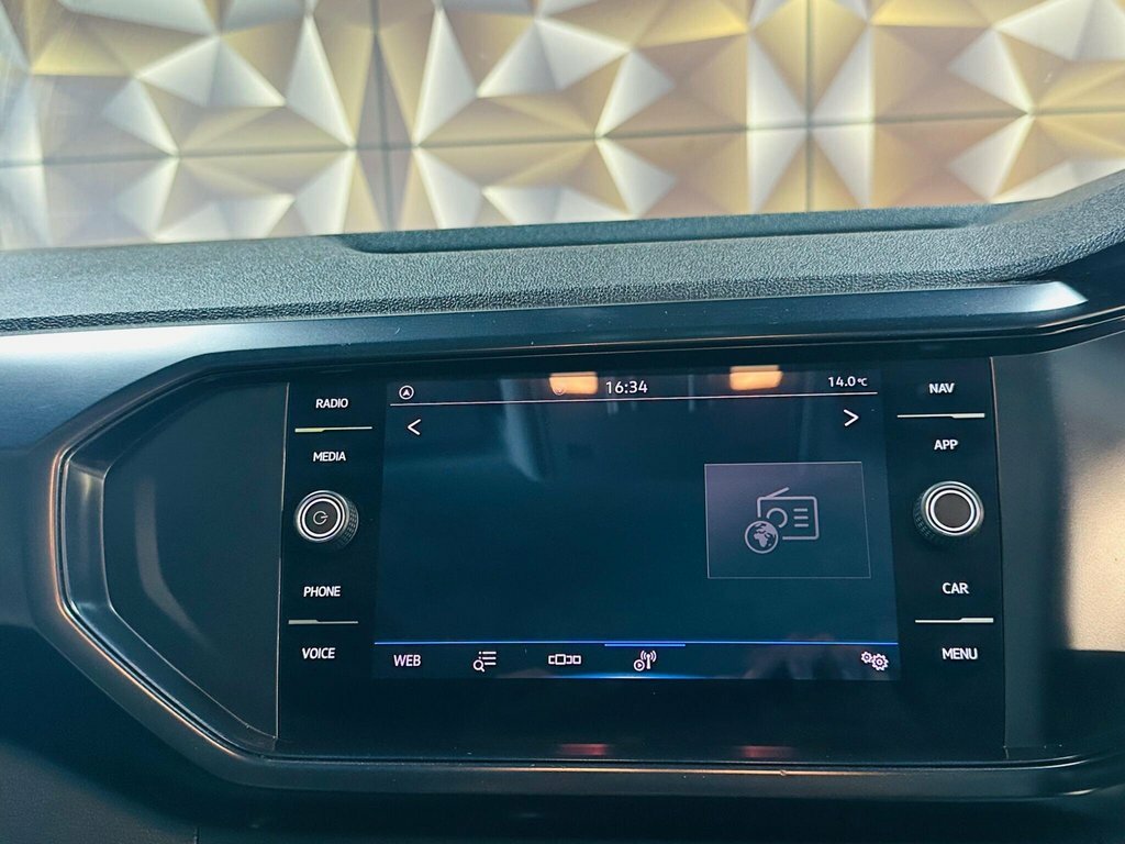 Volkswagen T-Cross Grey #38