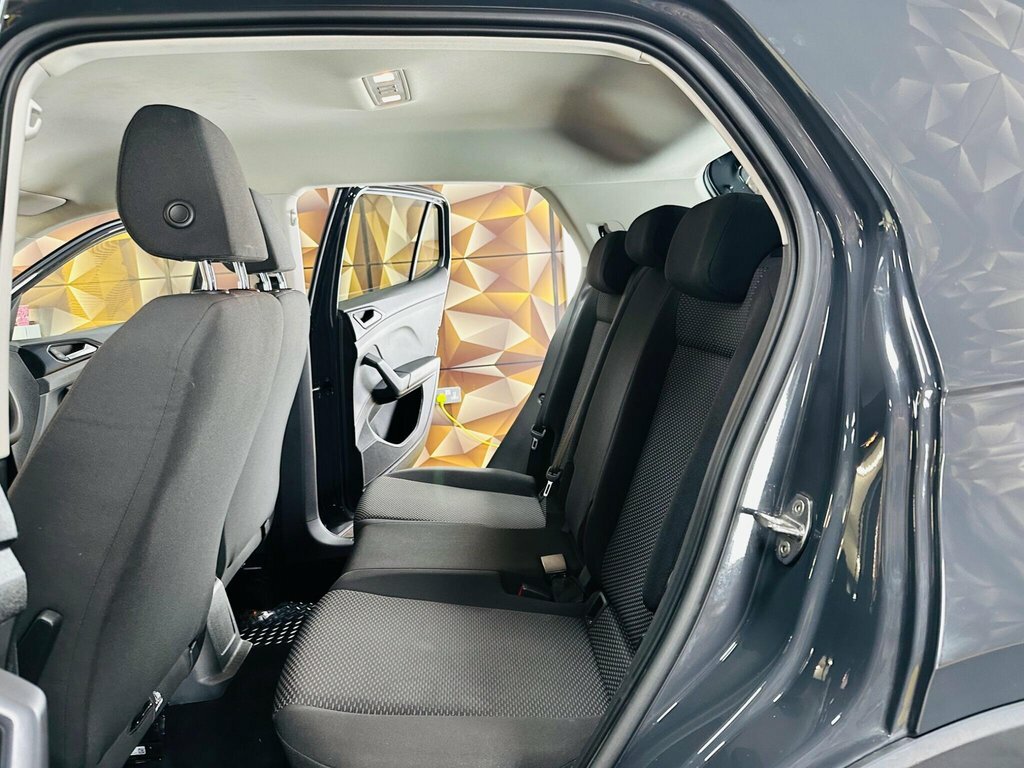 Volkswagen T-Cross Grey #45