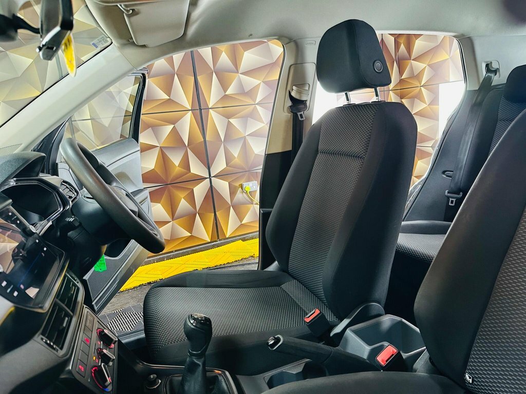 Volkswagen T-Cross 1L S Grey #3