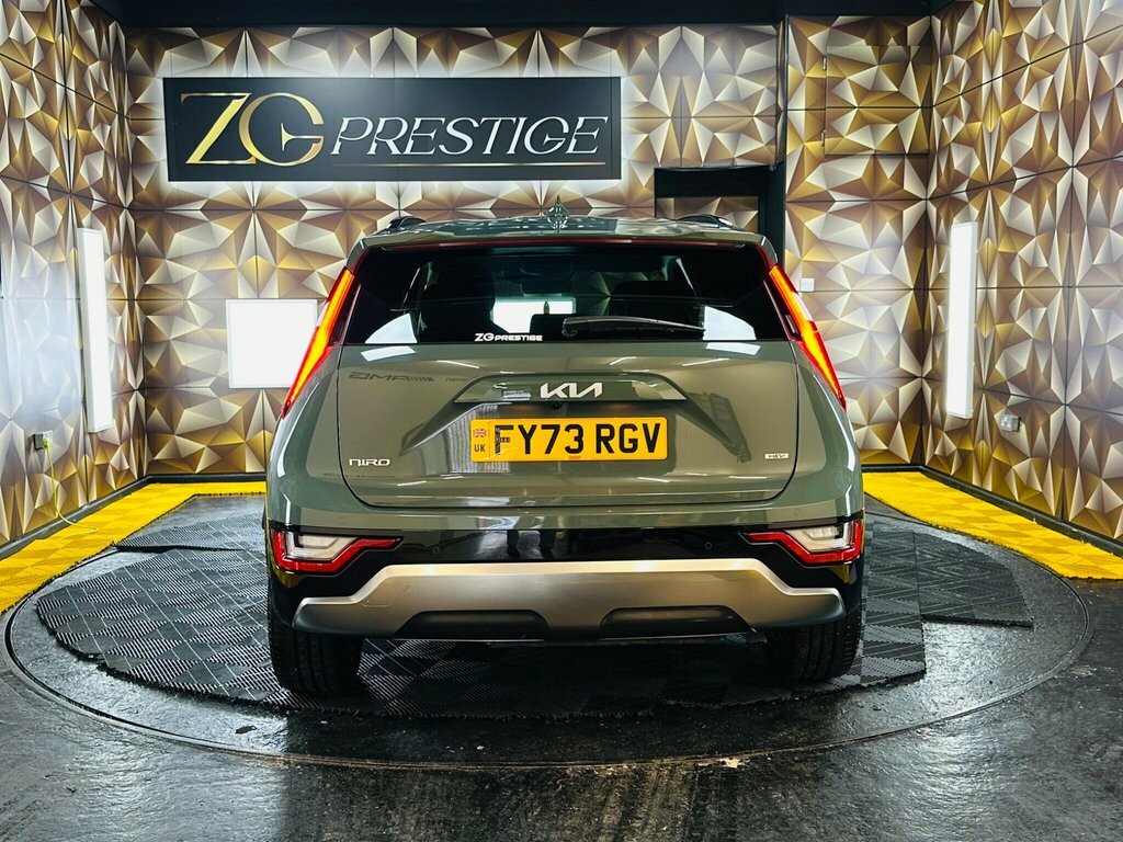 Kia Niro 1.6L 3 Green #4