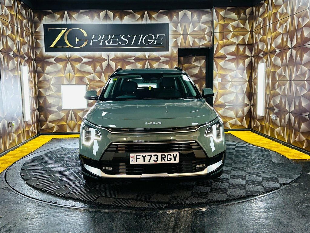 Kia Niro 1.6L 3 Green #2
