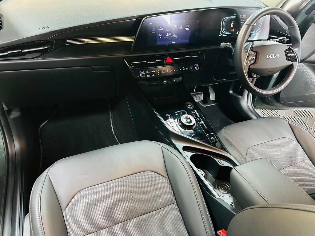 Kia Niro 1.6L 3 Green #3