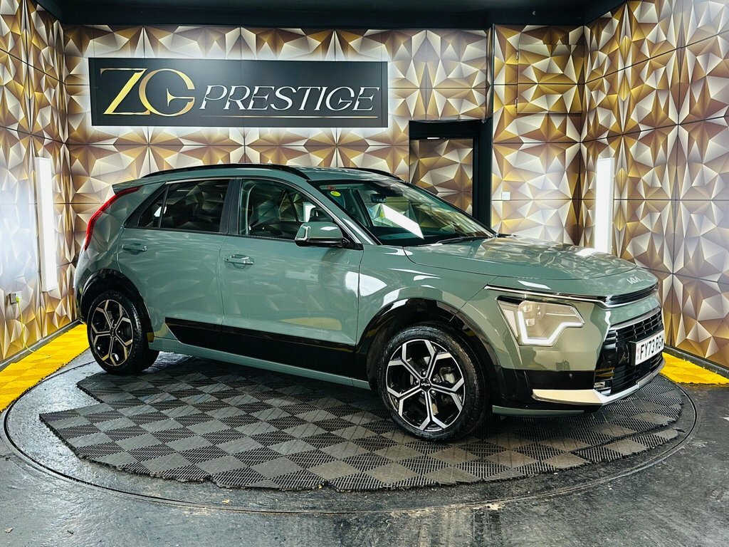 Kia Niro 1.6L 3 Green