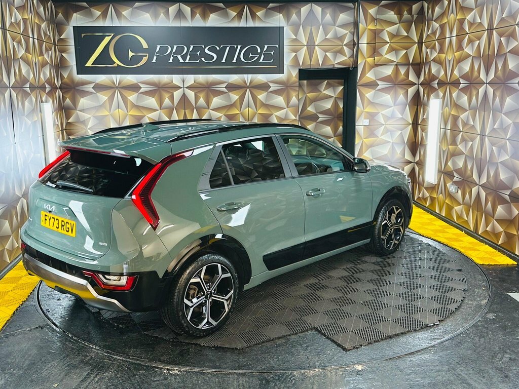 Kia Niro 1.6L 3 Green #6