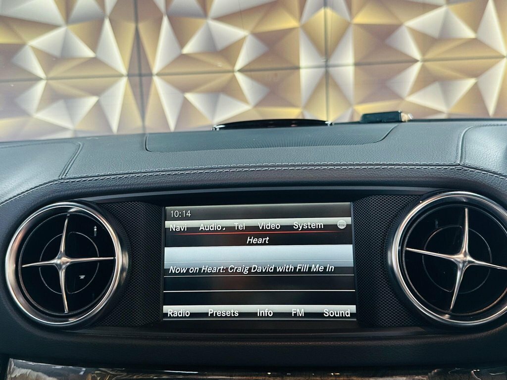 Mercedes-Benz SL Class Amg Sport Silver #52