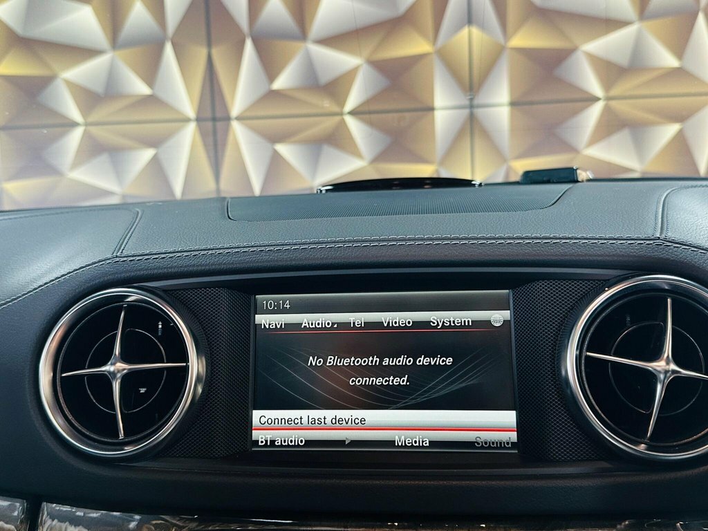 Mercedes-Benz SL Class Amg Sport Silver #50