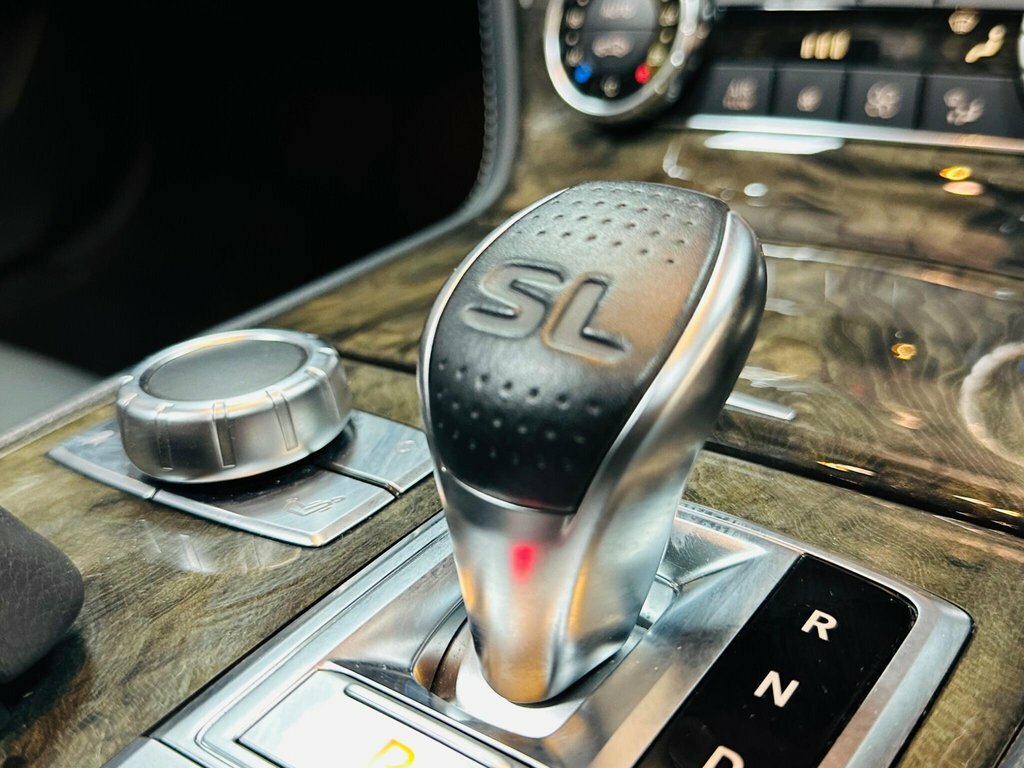 Mercedes-Benz SL Class Amg Sport Silver #54