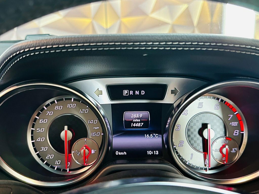 Mercedes-Benz SL Class Amg Sport Silver #43