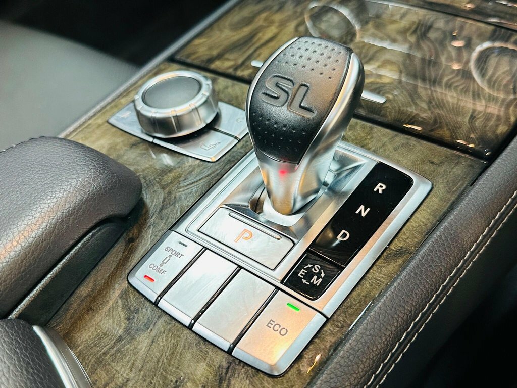 Mercedes-Benz SL Class Amg Sport Silver #53