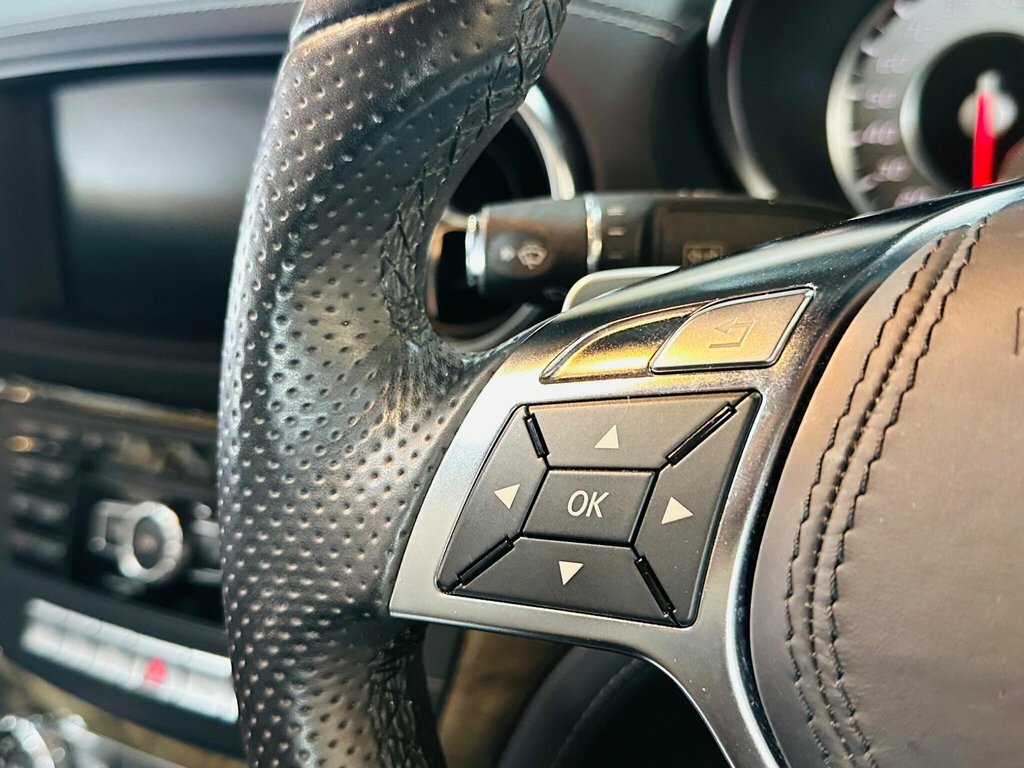 Mercedes-Benz SL Class Amg Sport Silver #44