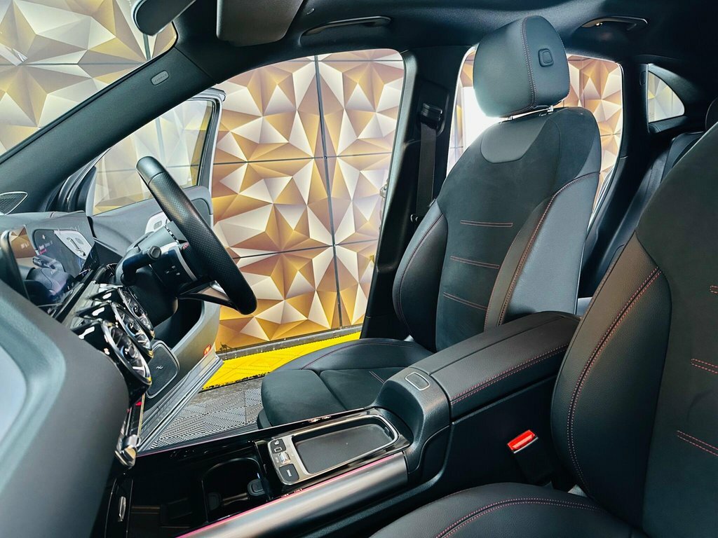 Mercedes-Benz EQA Suv Grey #4