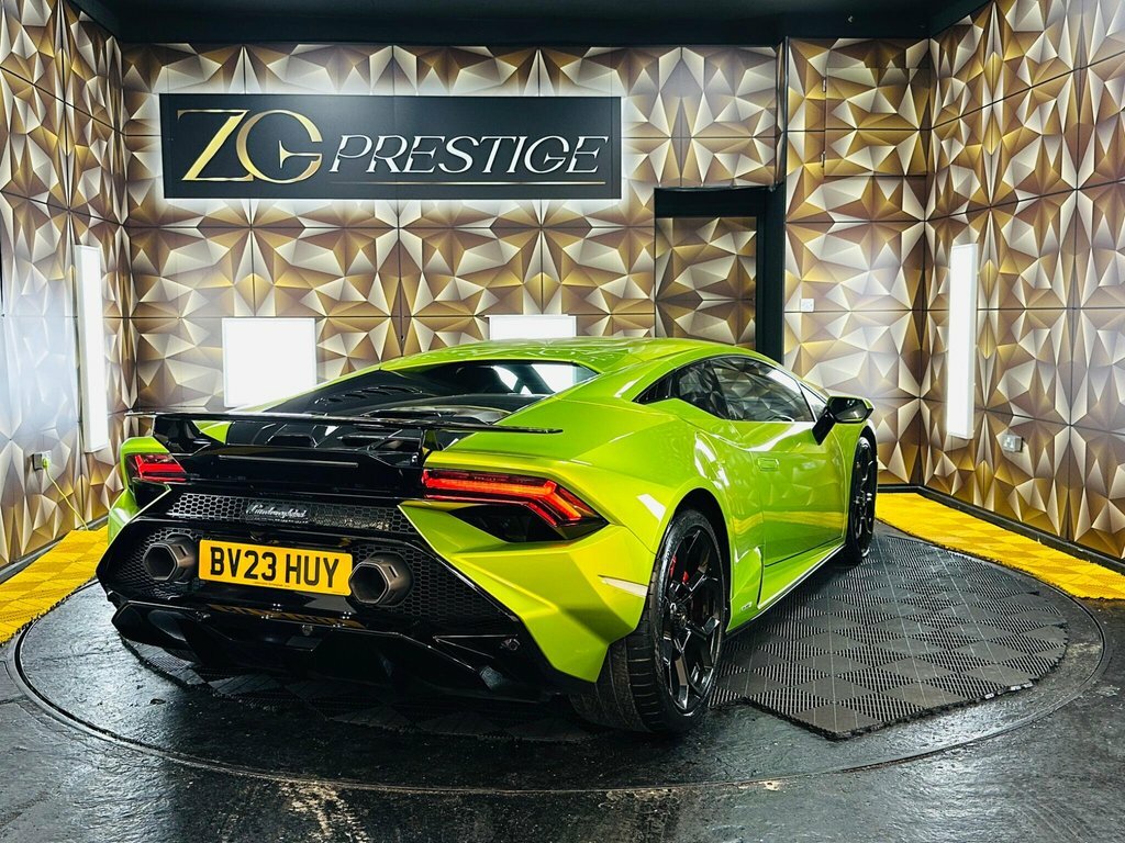 Lamborghini Huracan Ghini Huracn Sto White #30