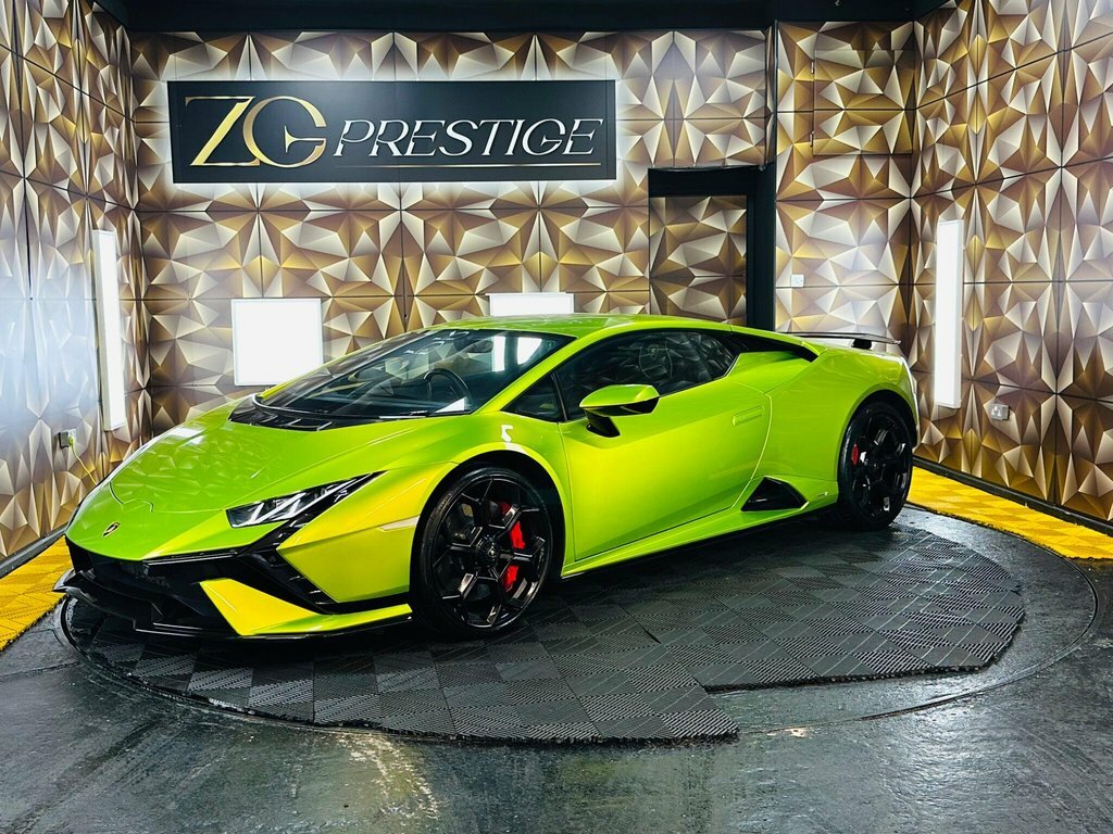 Lamborghini Huracan Ghini Huracn Sto White #11